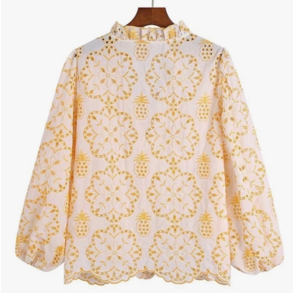 Nwt Goodnight Macaroon Size L — image 5 of 6